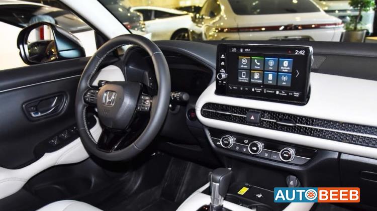 هوندا ZR-V 2023