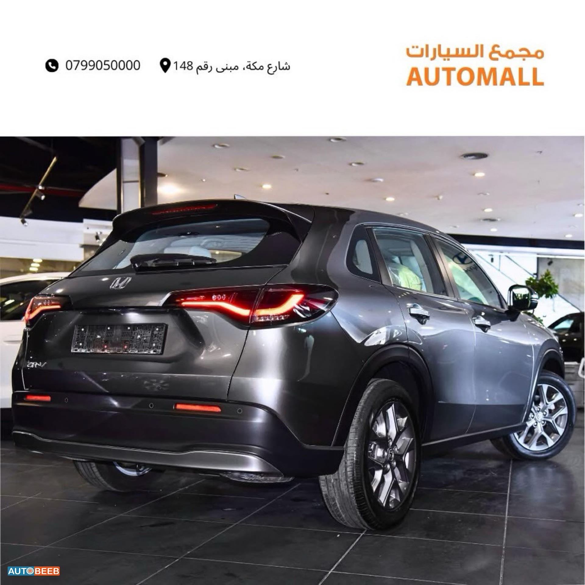 هوندا ZR-V 2023