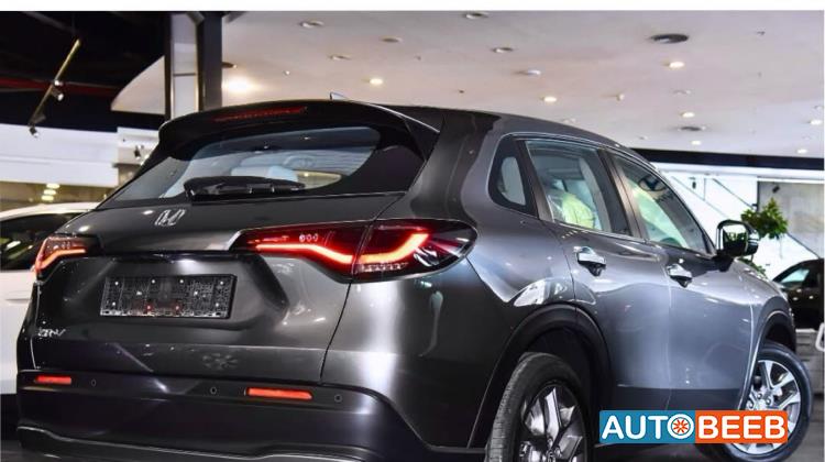 هوندا ZR-V 2023