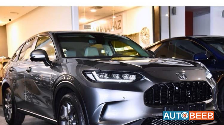 هوندا ZR-V 2023