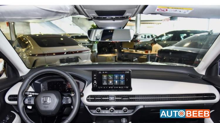 هوندا ZR-V 2023