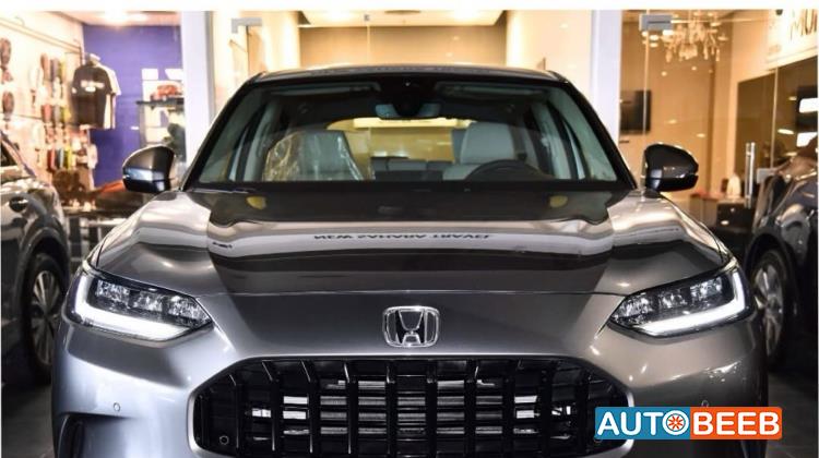 هوندا ZR-V 2023