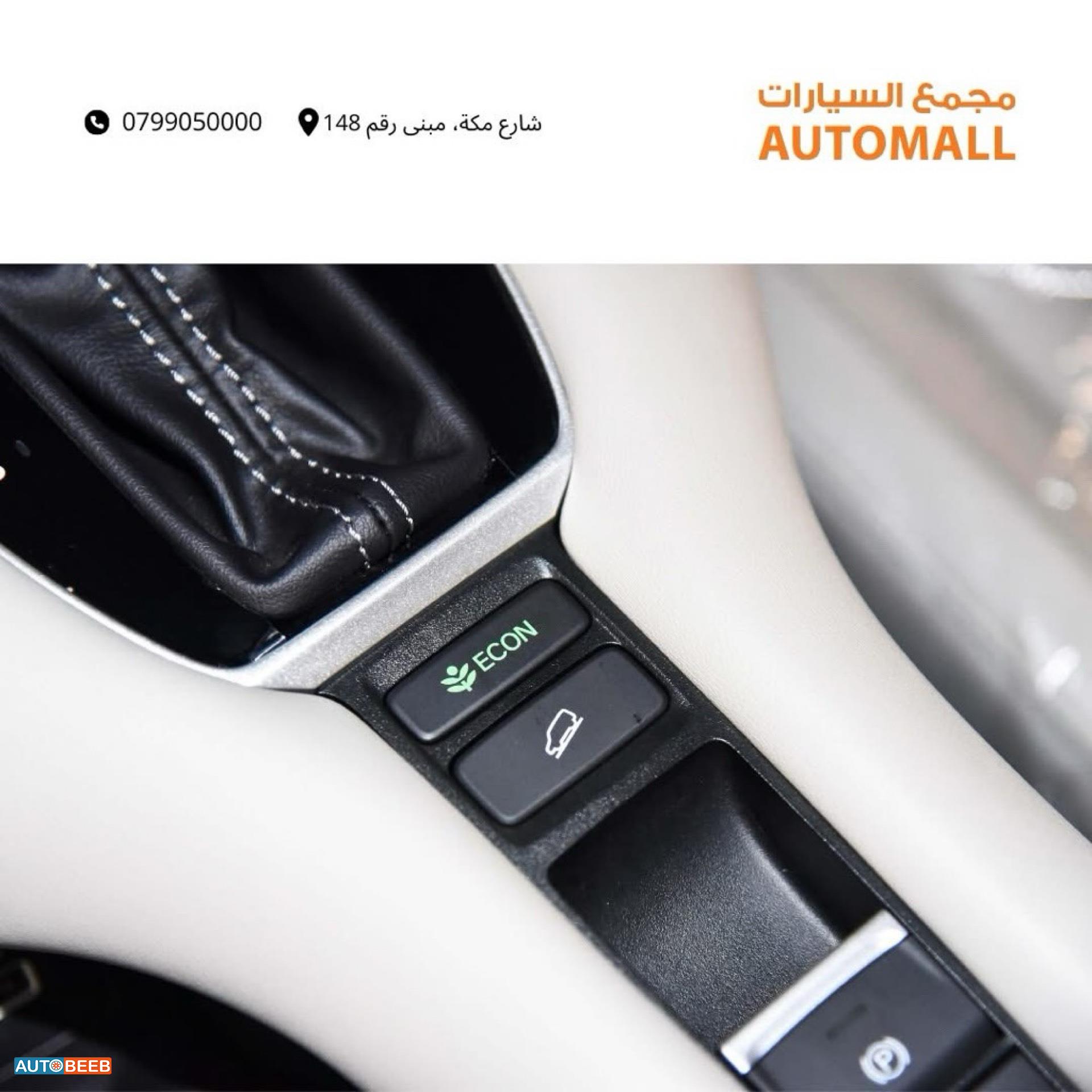 هوندا ZR-V 2023