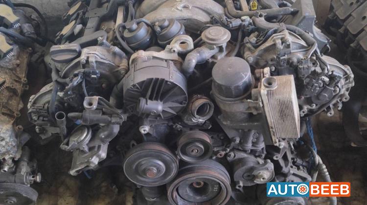 Engine Full Engine Mercedes Benz S500