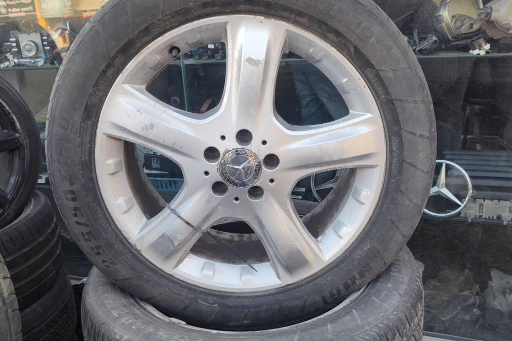 Wheel and Rims Rims Mercedes Benz ML350