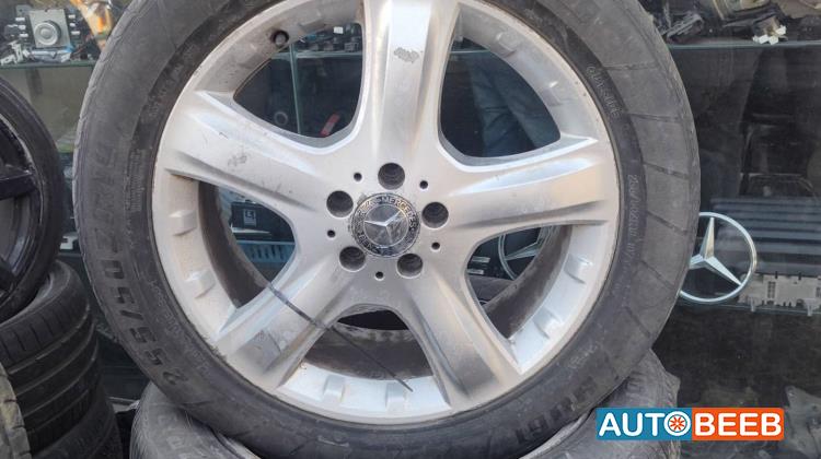 Wheel and Rims Rims Mercedes Benz ML350