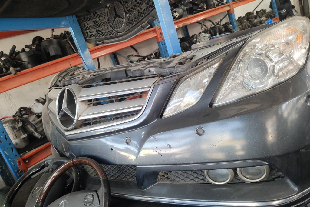 Body  Bumper Mercedes Benz E200