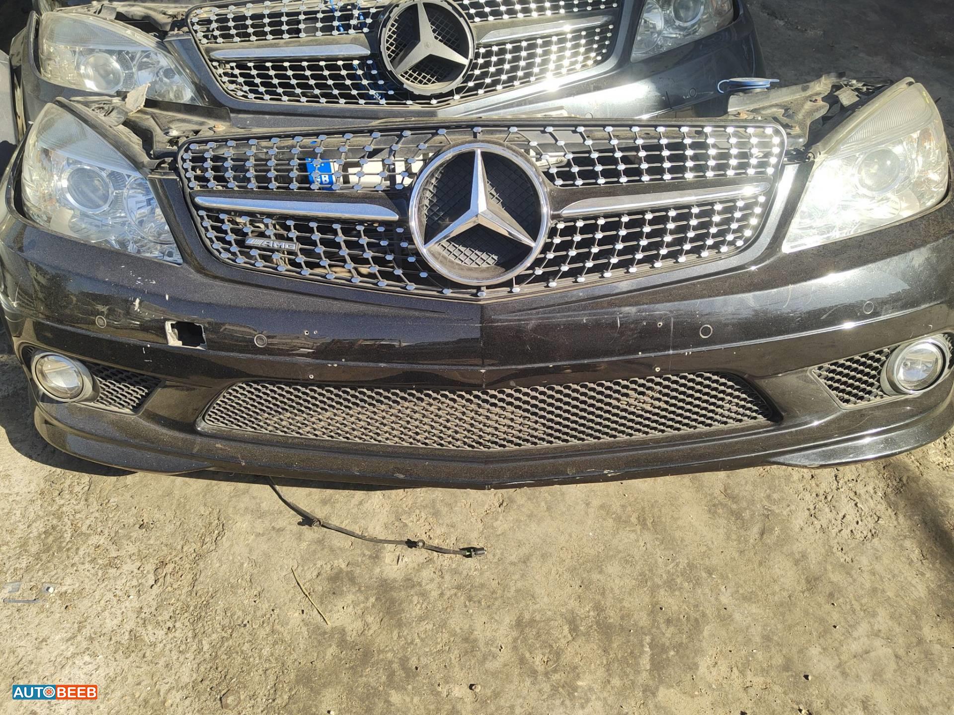 Body  Bumper Mercedes Benz C200