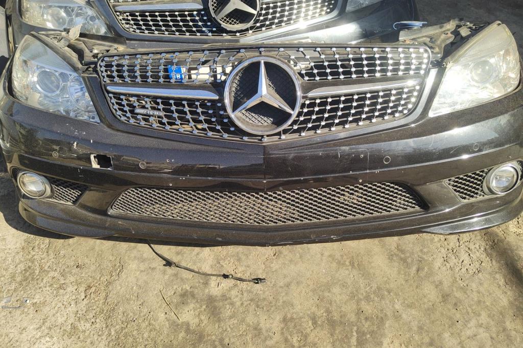 Body  Bumper Mercedes Benz C200