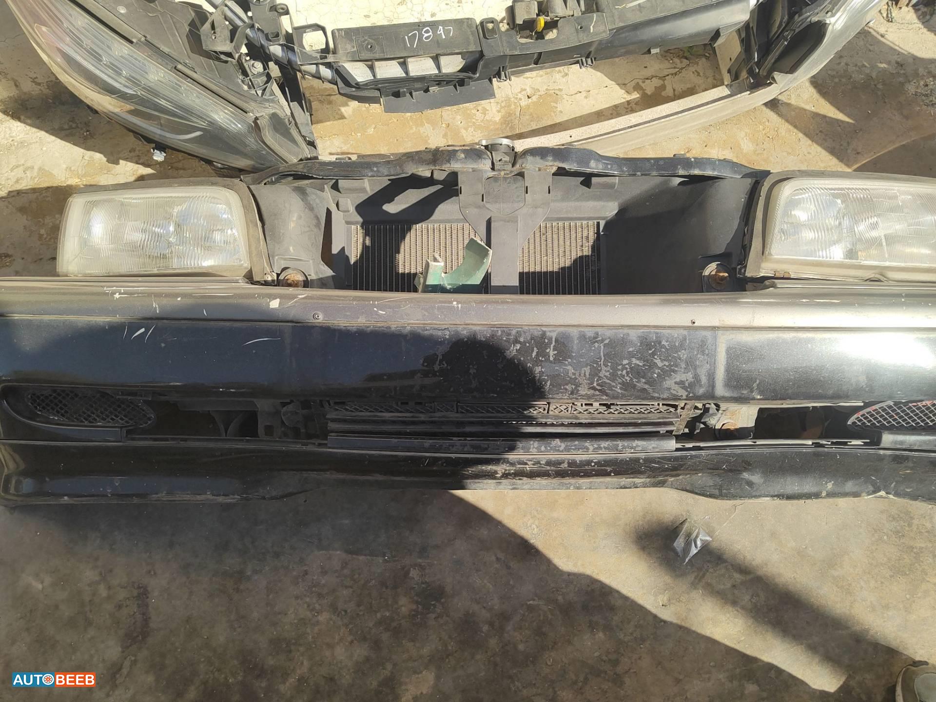 Body  Bumper Mercedes Benz C200