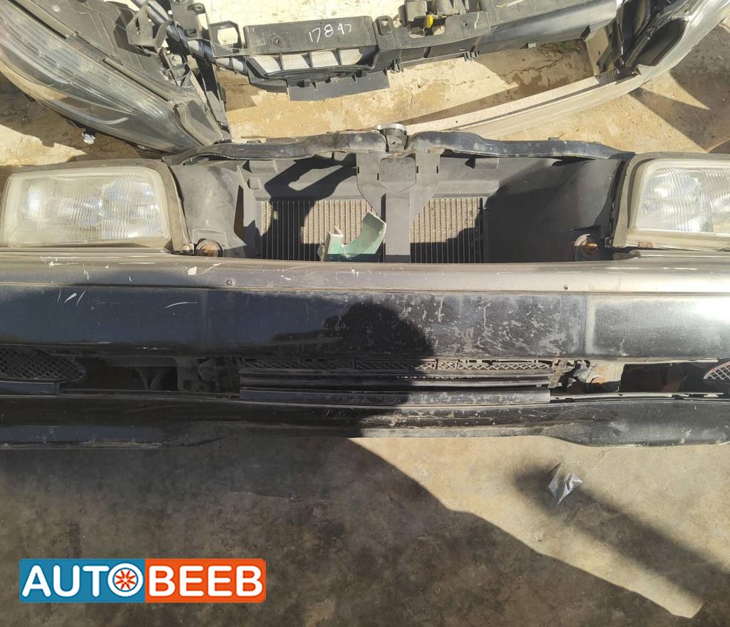 Body  Bumper Mercedes Benz C200