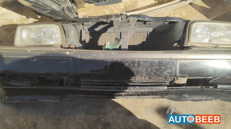 Body  Bumper Mercedes Benz C200