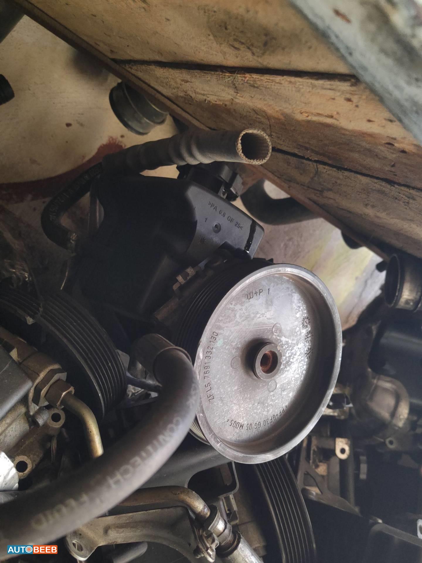  Mechanics  Mercedes Benz E200