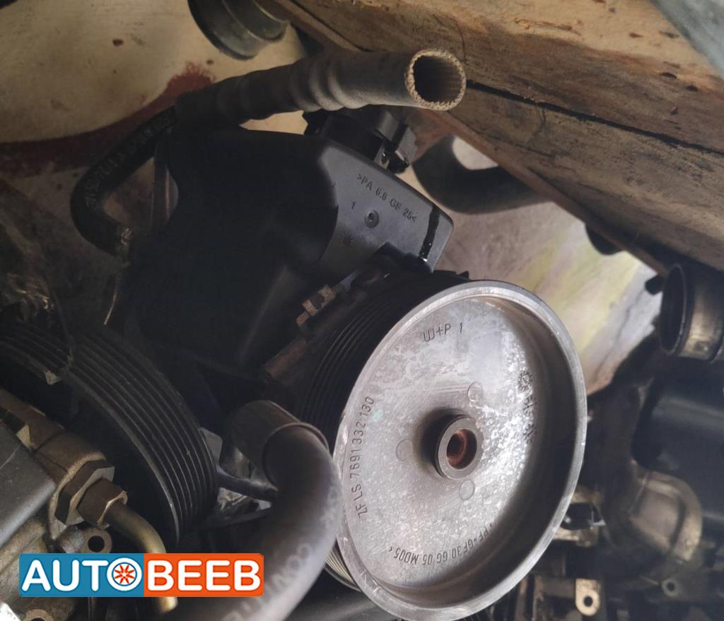 طرمبة باور مرسيدس E200 2003 2004 2005 2006 2007 2008 2009