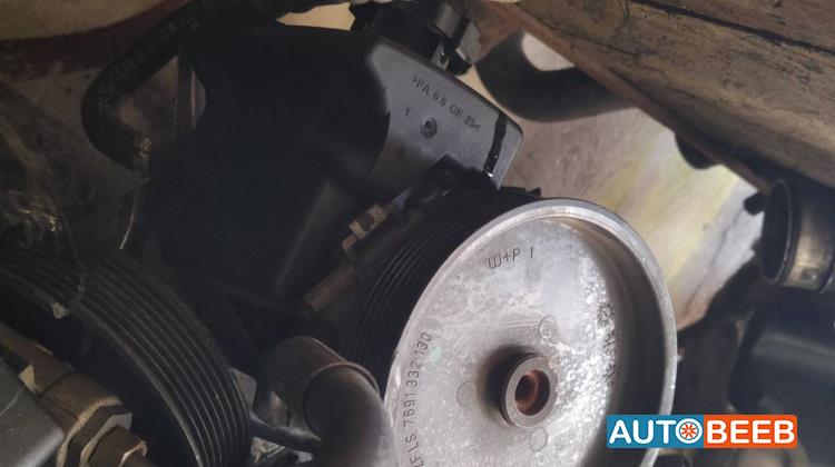  Mechanics  Mercedes Benz E200