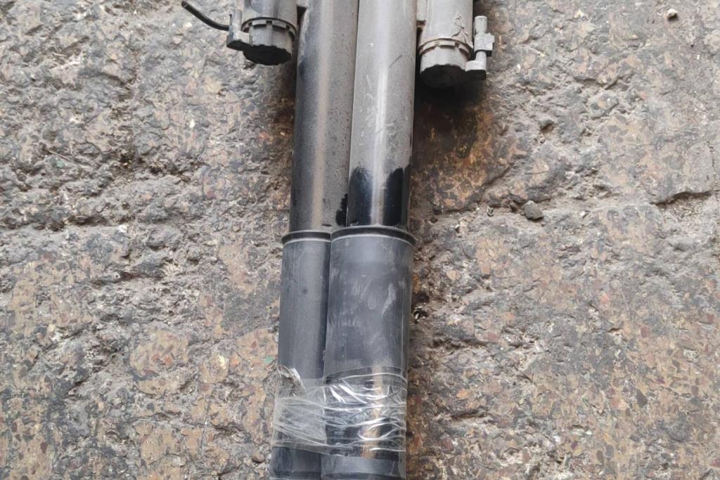  Shock Absorber Mercedes Benz C200