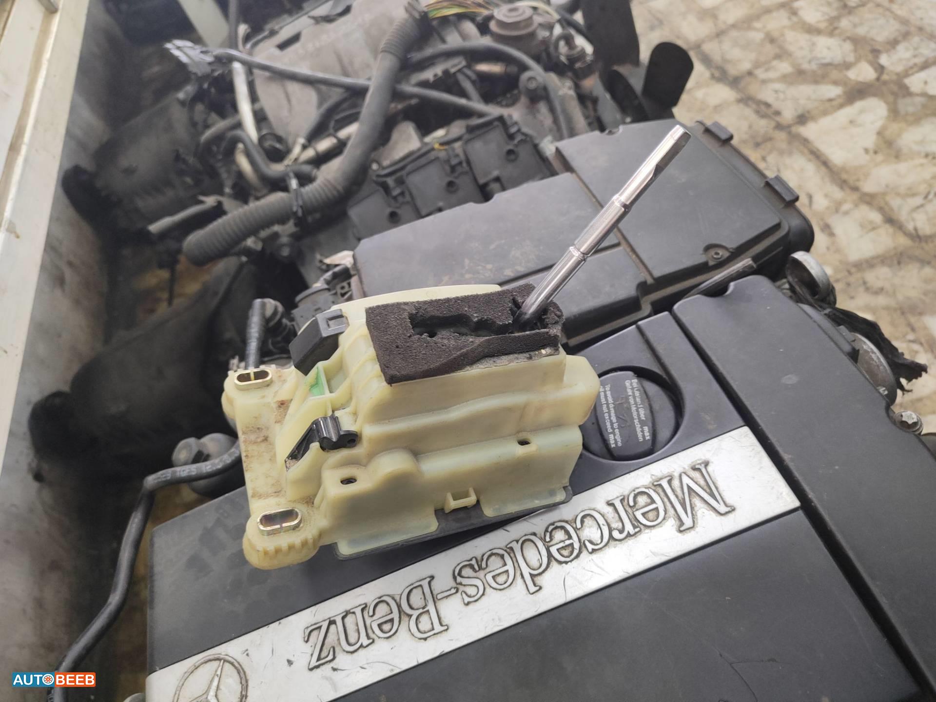  Mechanics  Mercedes Benz C200