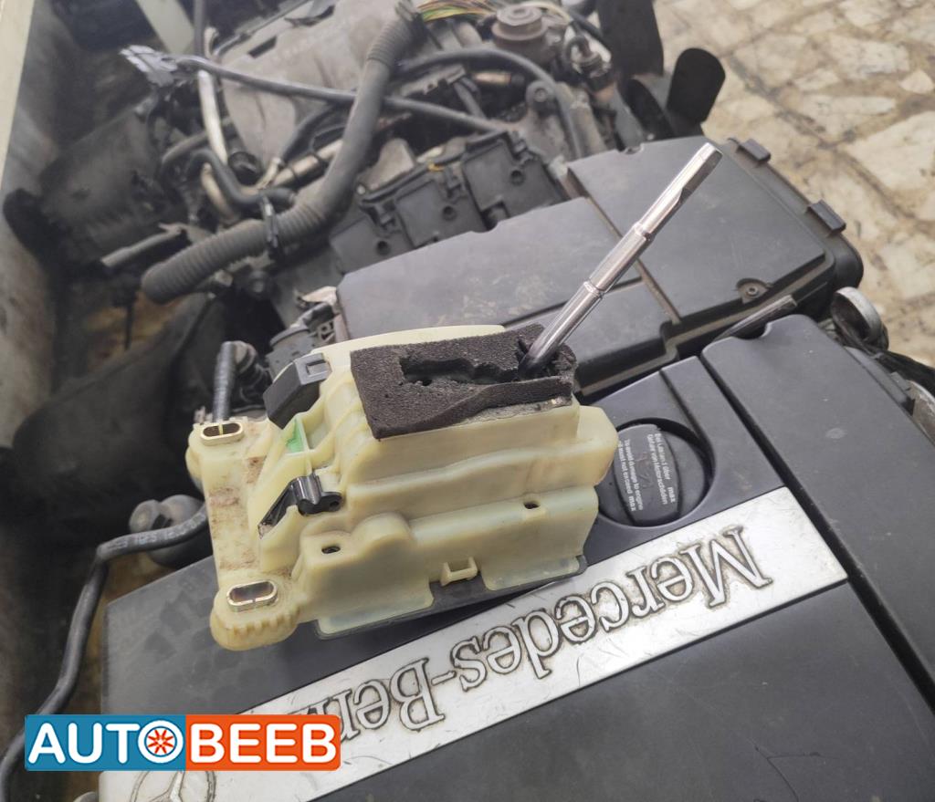  Mechanics  Mercedes Benz C200