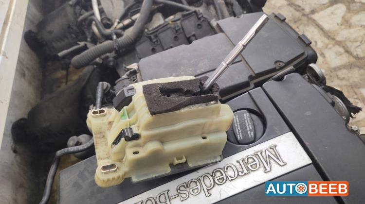  Mechanics  Mercedes Benz C200