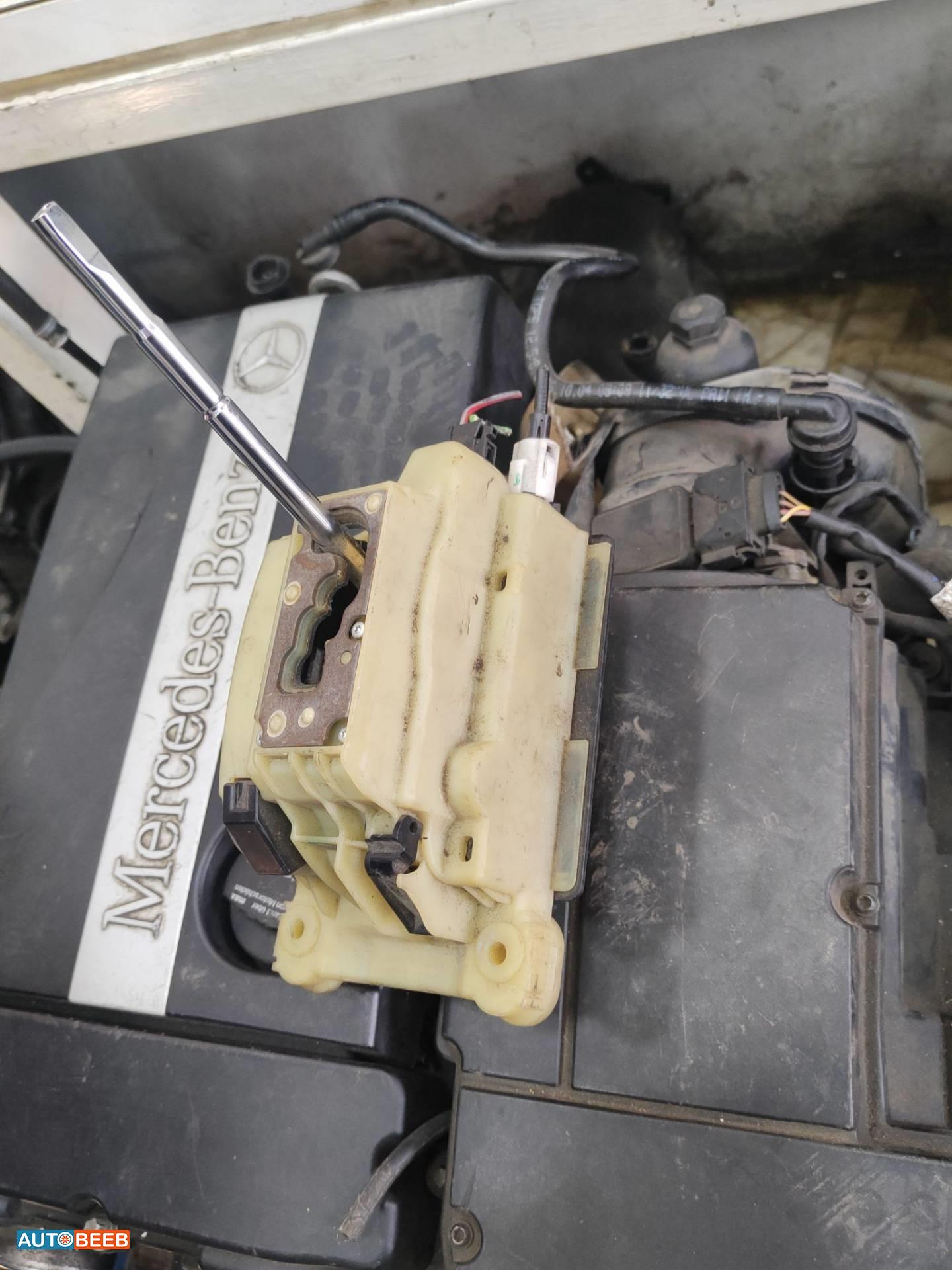  Mechanics  Mercedes Benz E200