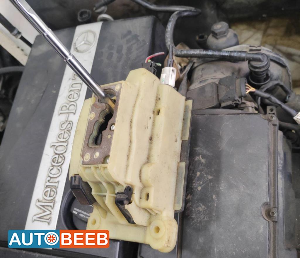  Mechanics  Mercedes Benz E200