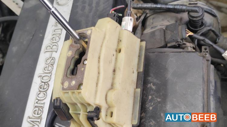  Mechanics  Mercedes Benz E200