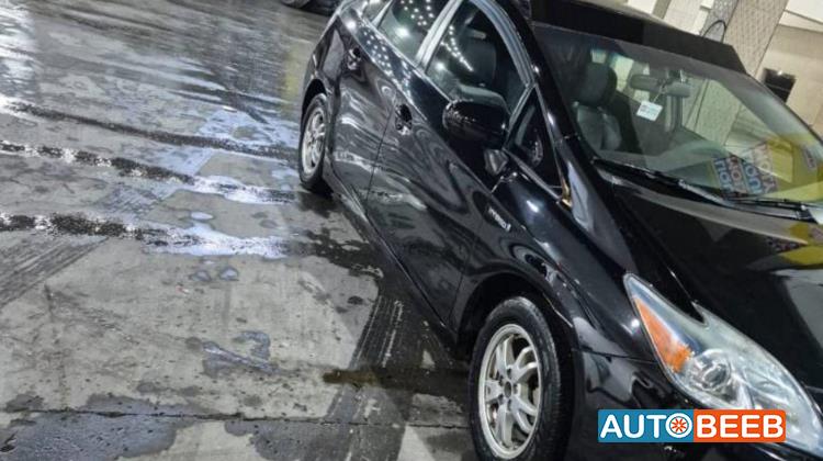 Toyota Prius 2010