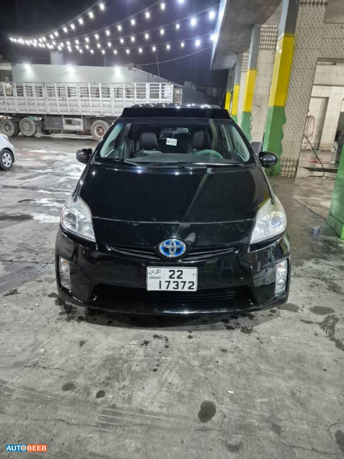 Toyota Prius 2010