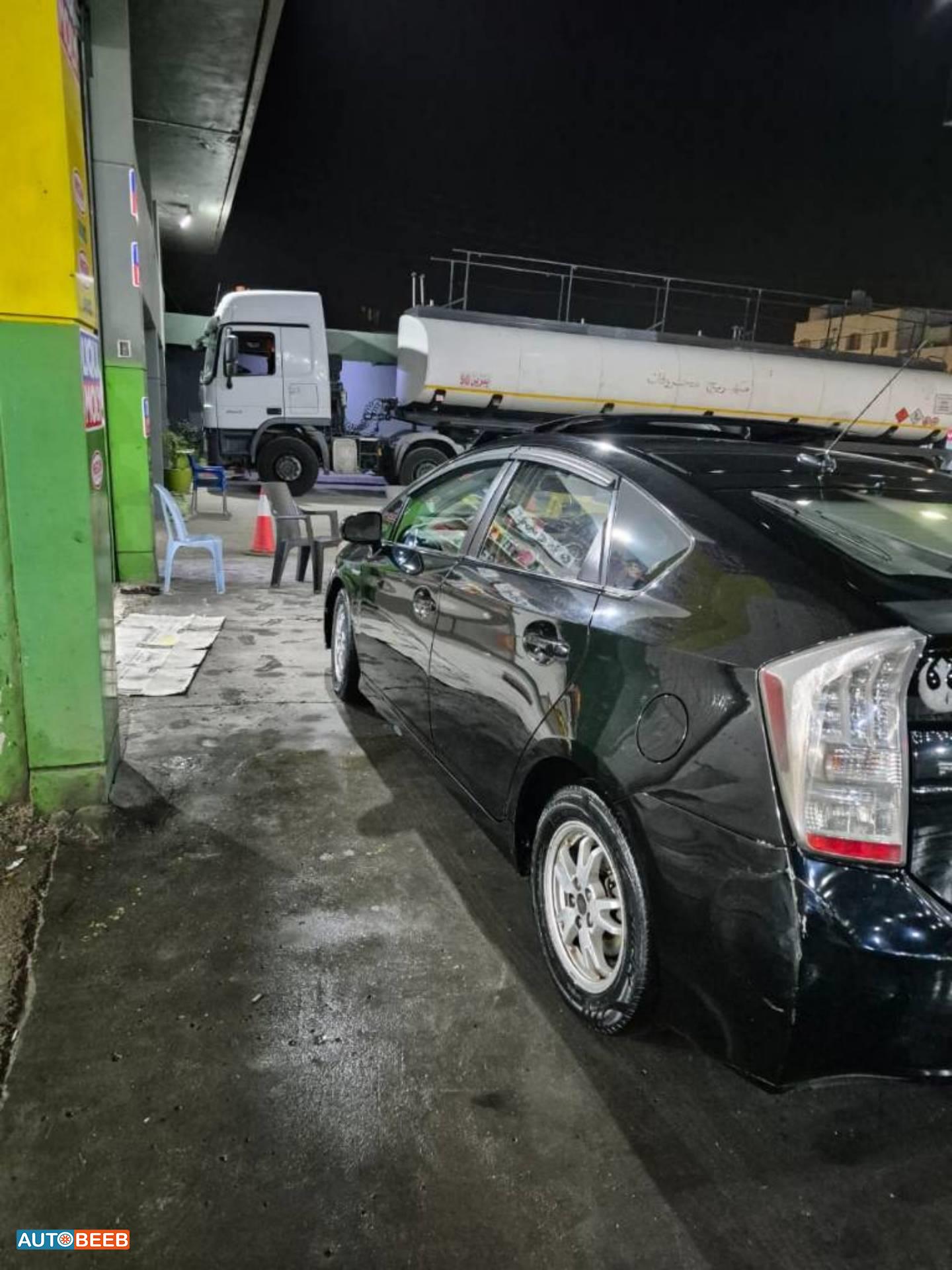 Toyota Prius 2010