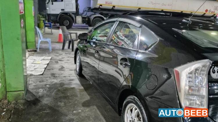Toyota Prius 2010