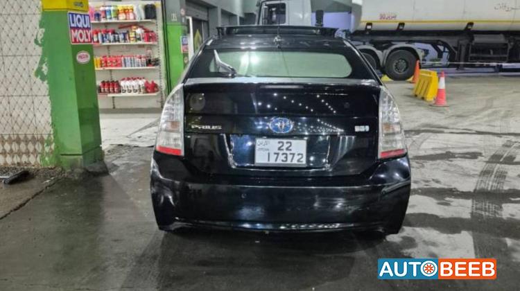 Toyota Prius 2010