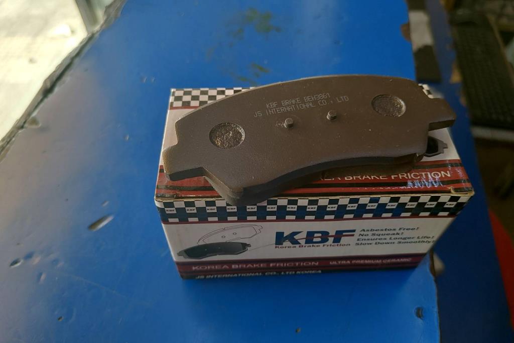  Mechanics  Hyundai Avante