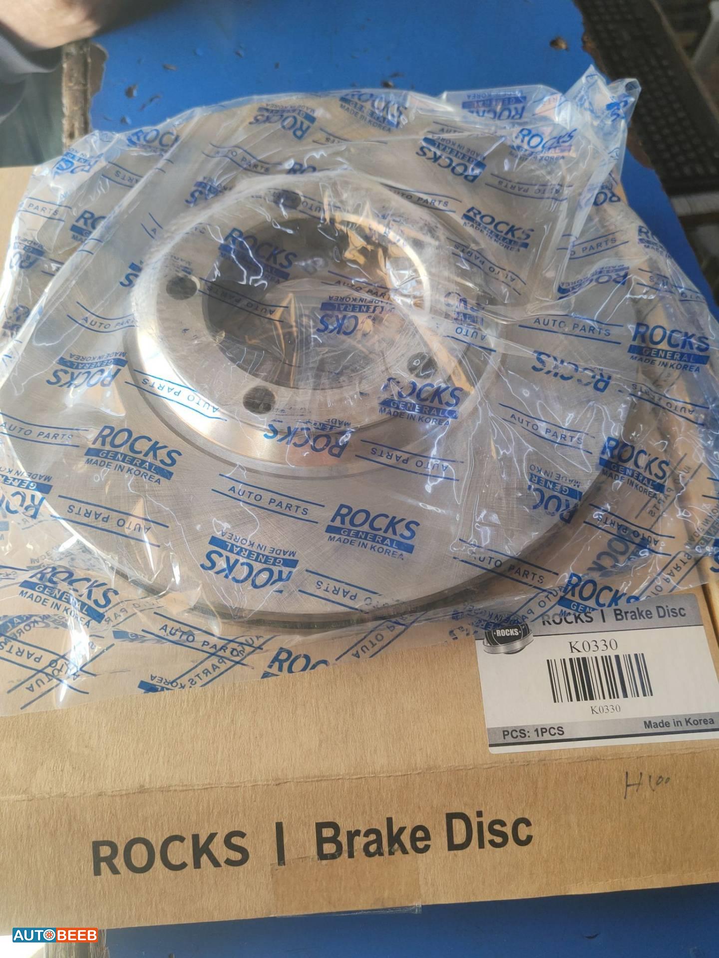  Mechanics  Hyundai H100