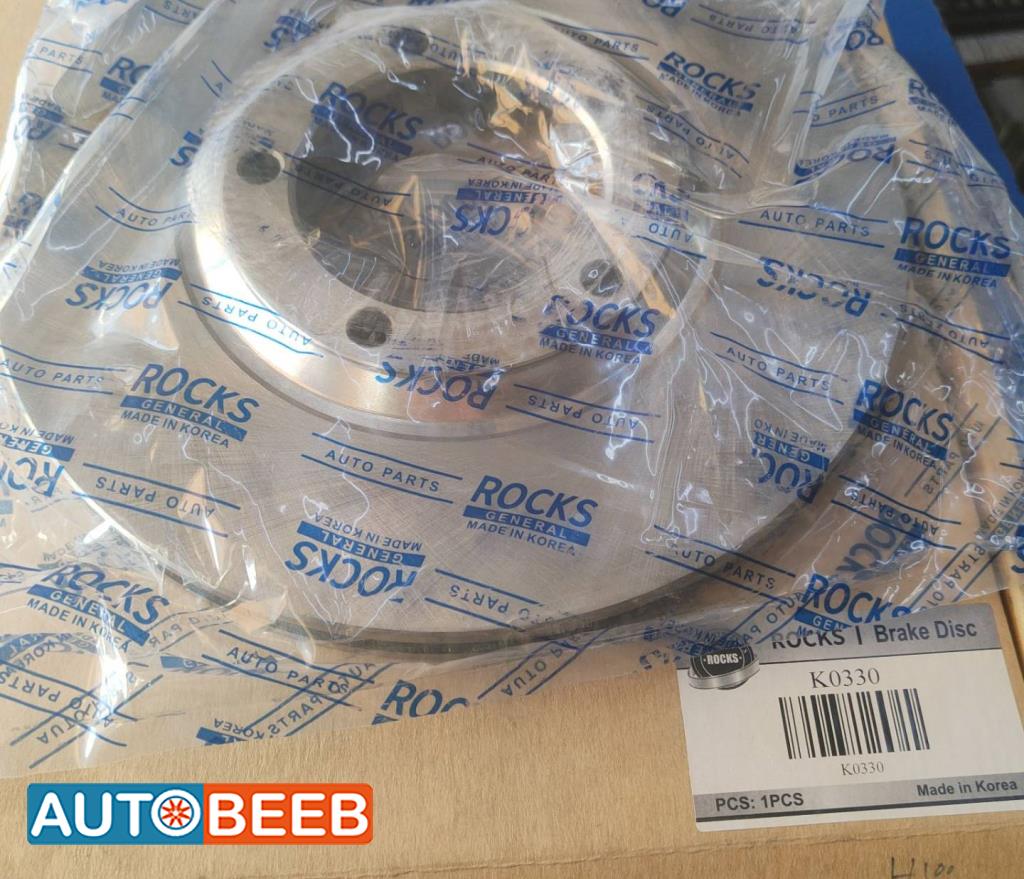  Mechanics  Hyundai H100