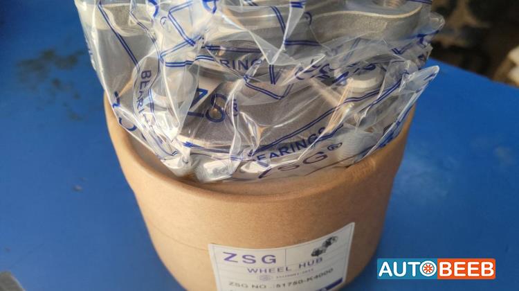  Mechanics  Hyundai kona