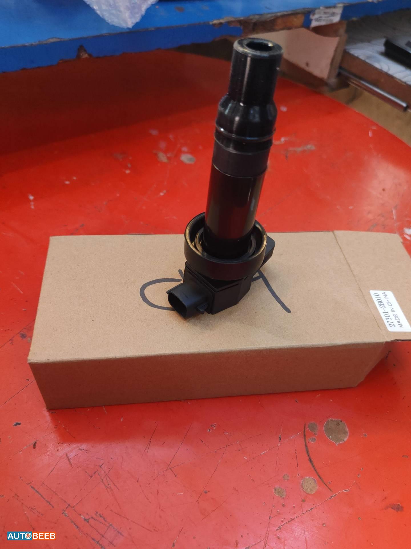  Mechanics  Hyundai Avante