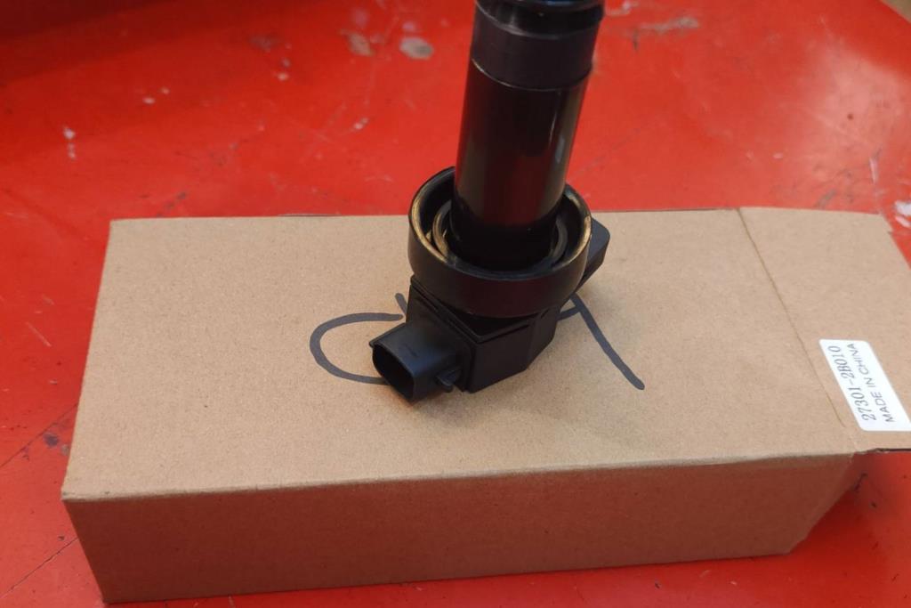  Mechanics  Hyundai Avante