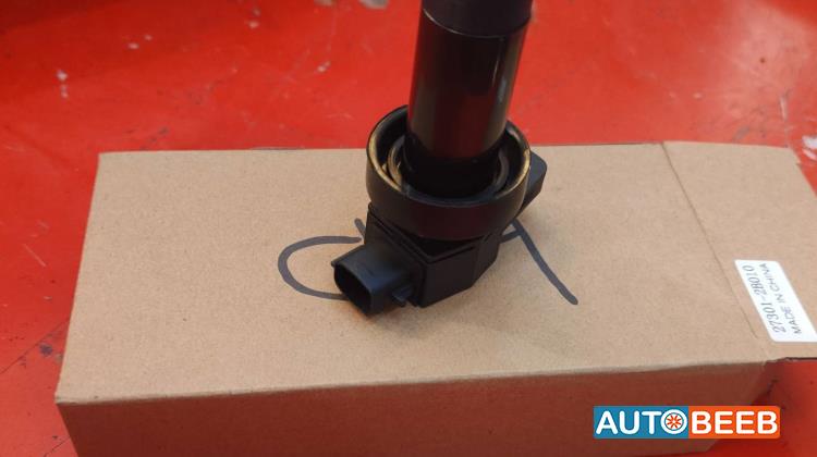  Mechanics  Hyundai Avante