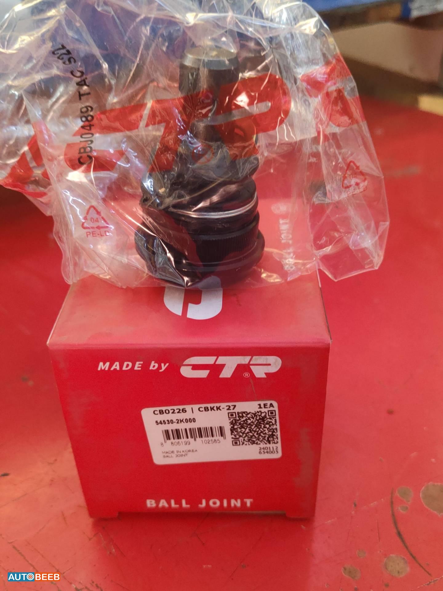 بيضه كفة عجل كيا سول بيكانتو  2011 2012 2013 2014 2015 2016 2017 2018