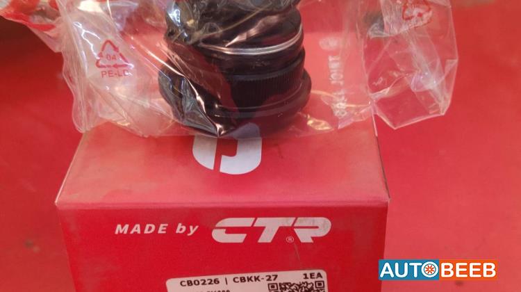 بيضه كفة عجل كيا سول بيكانتو  2011 2012 2013 2014 2015 2016 2017 2018