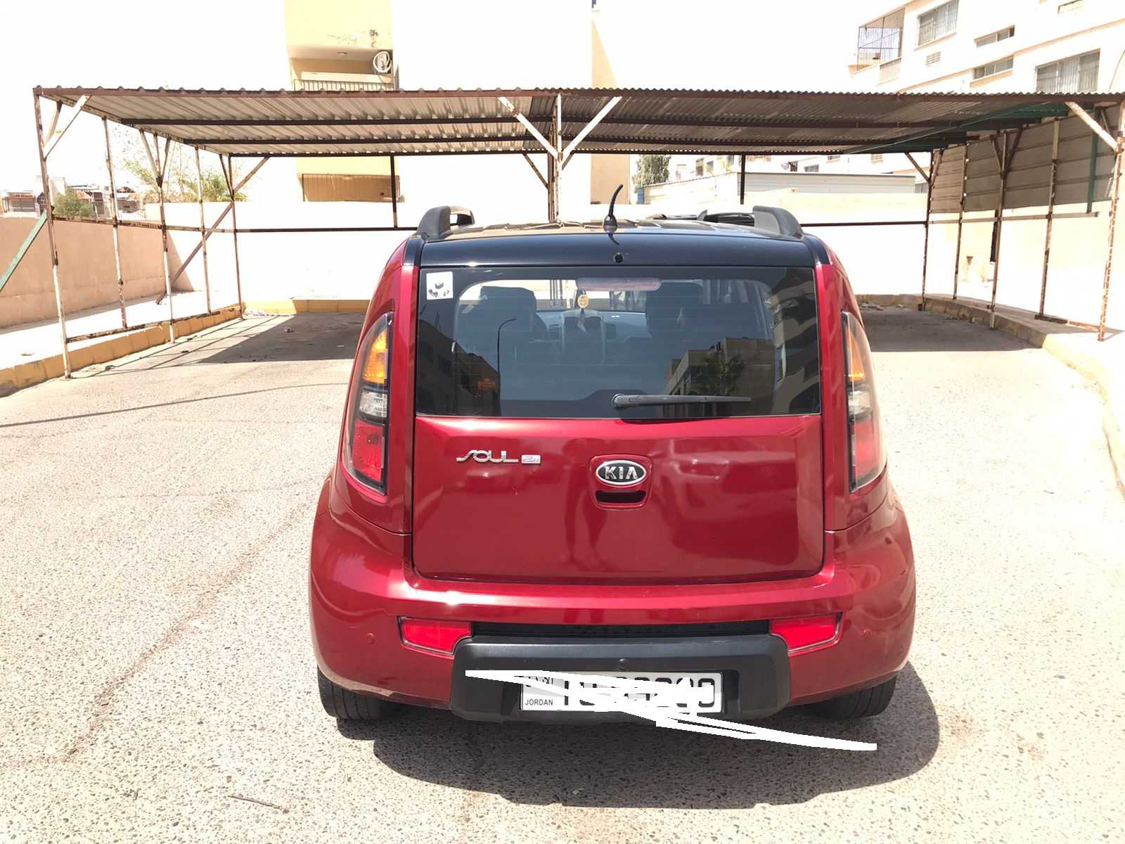 KIA Soul 2009