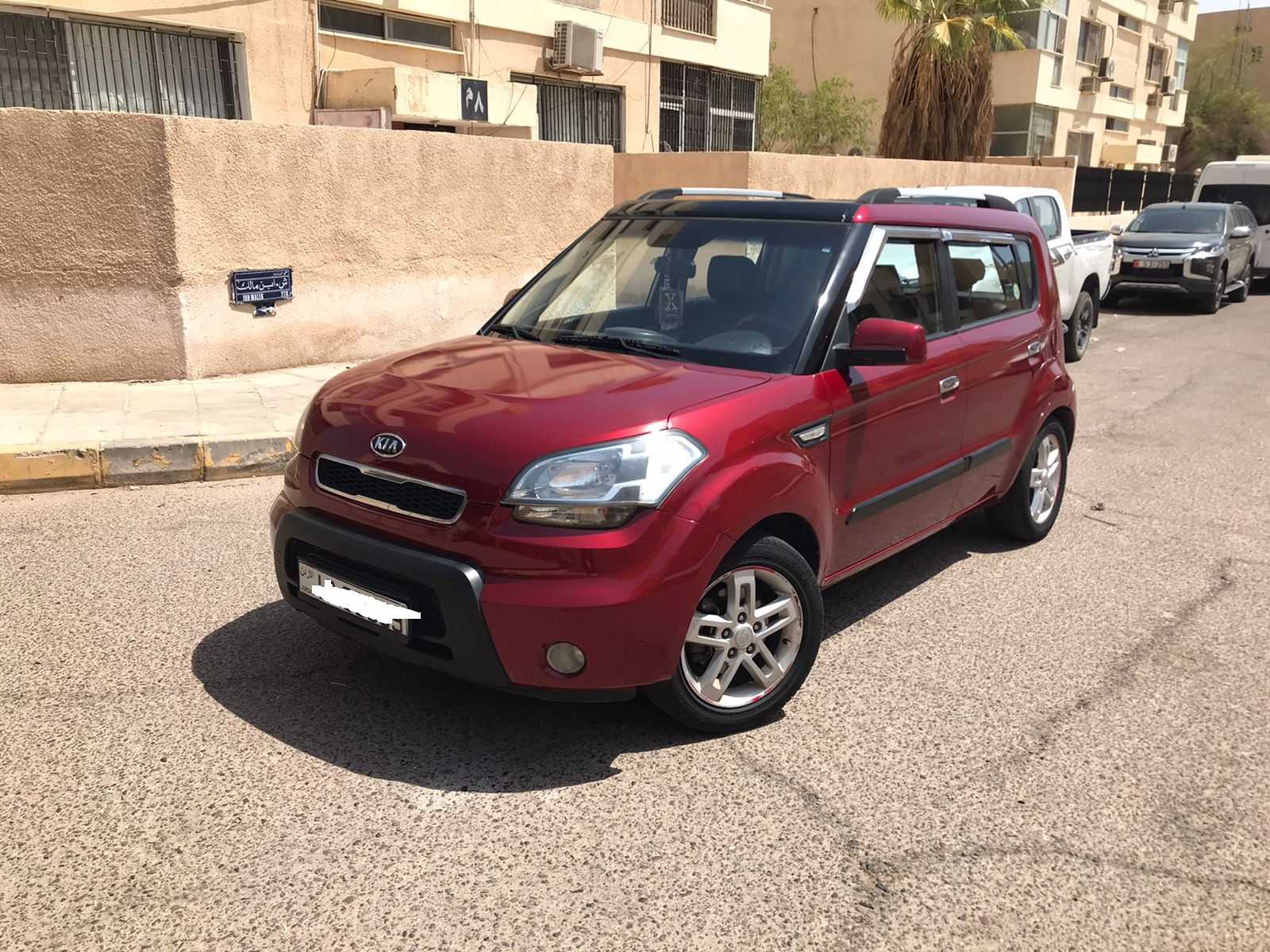 KIA Soul 2009