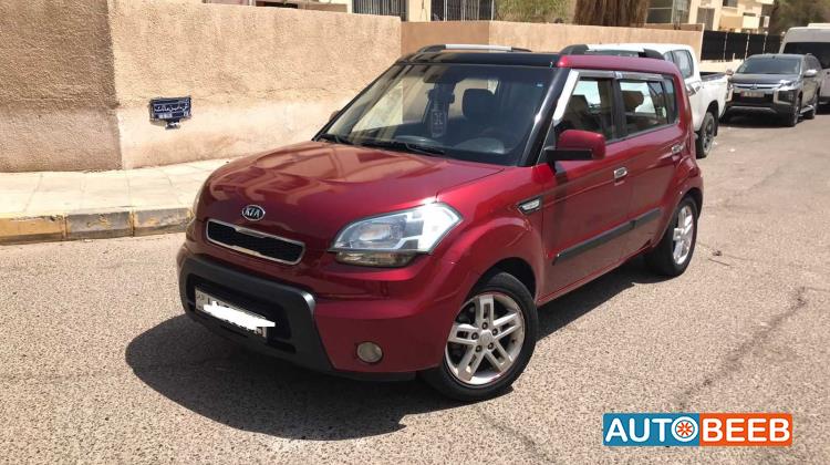 KIA Soul 2009