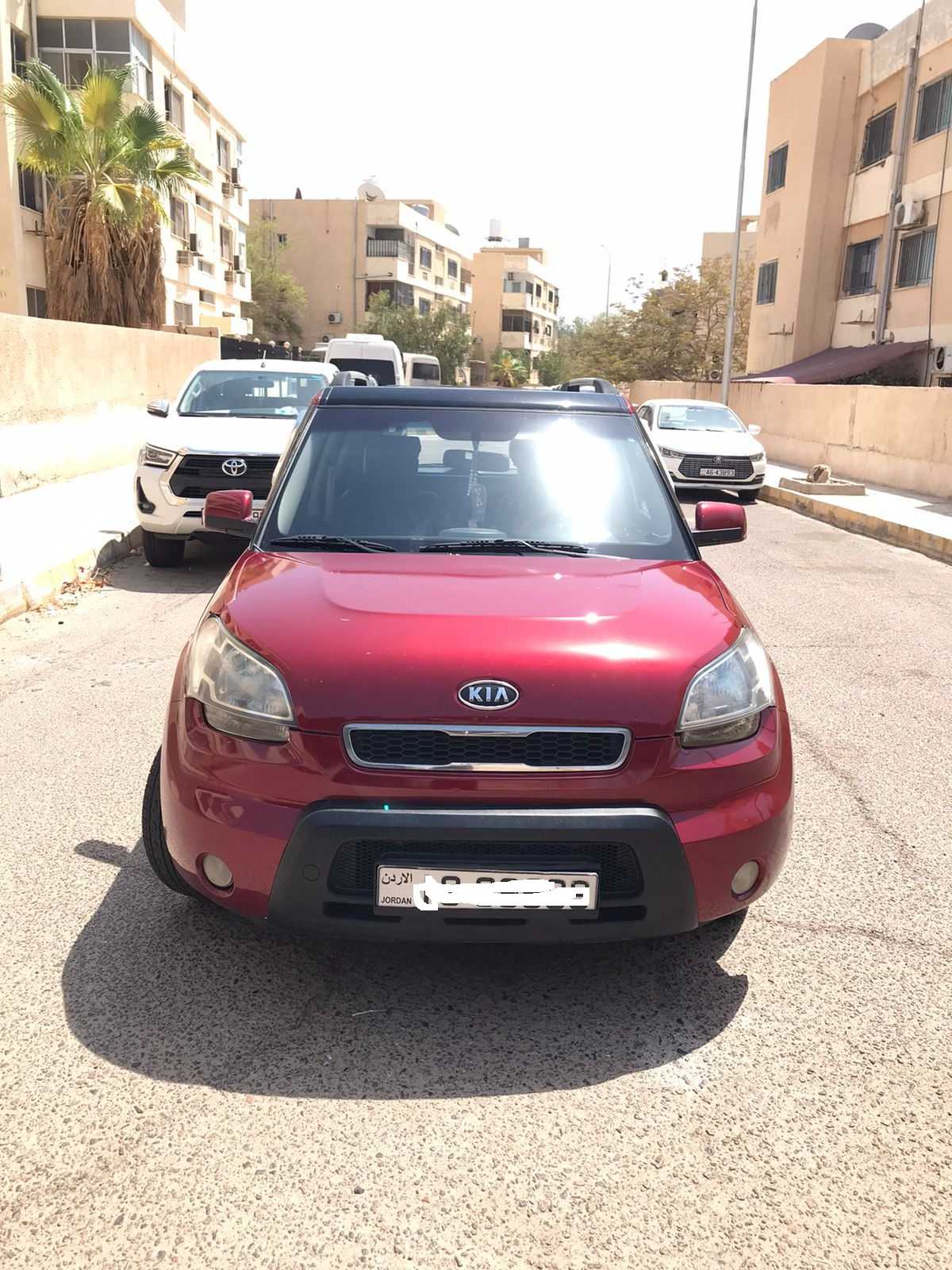 KIA Soul 2009
