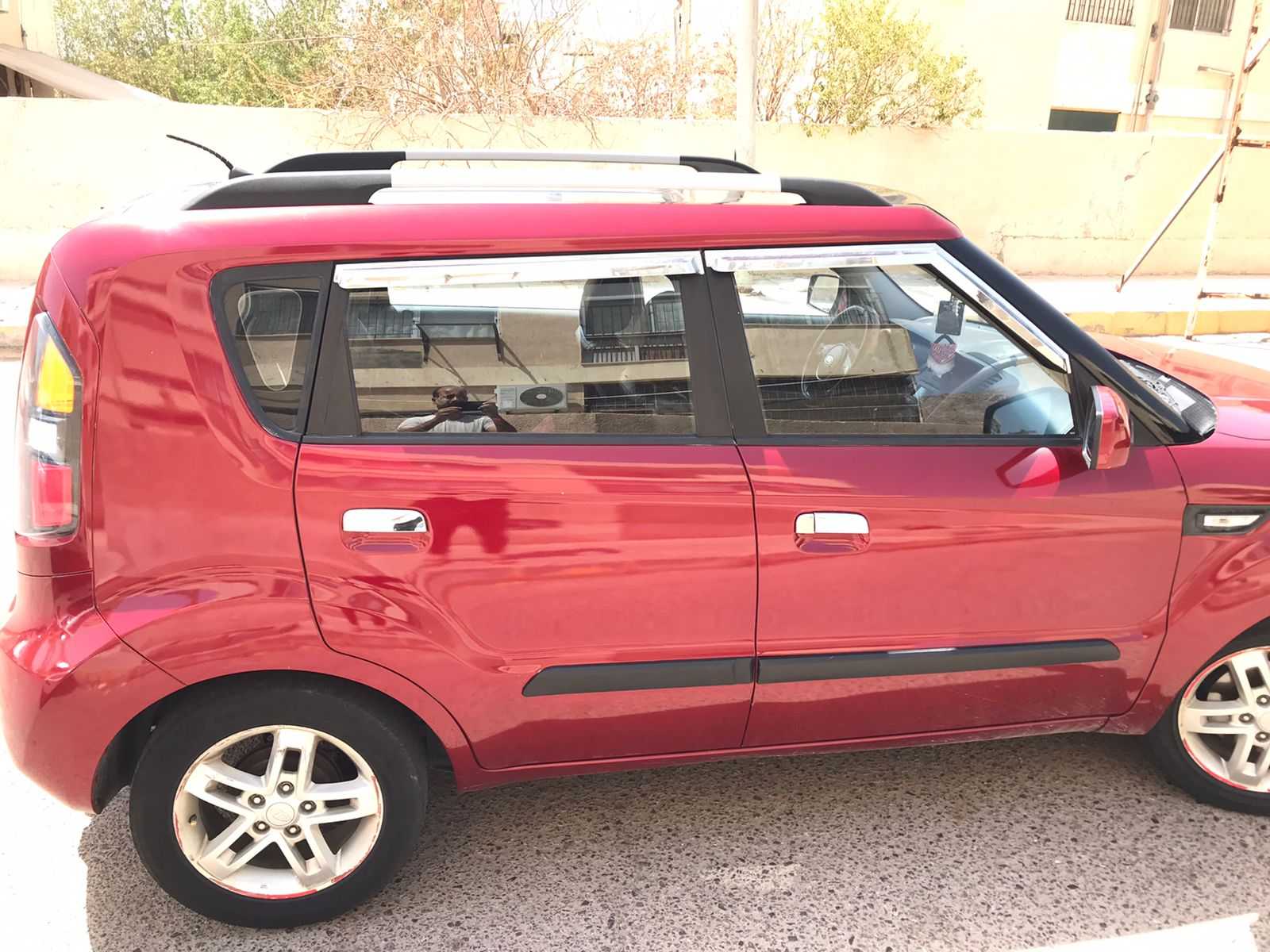 KIA Soul 2009