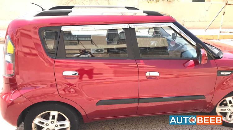 KIA Soul 2009