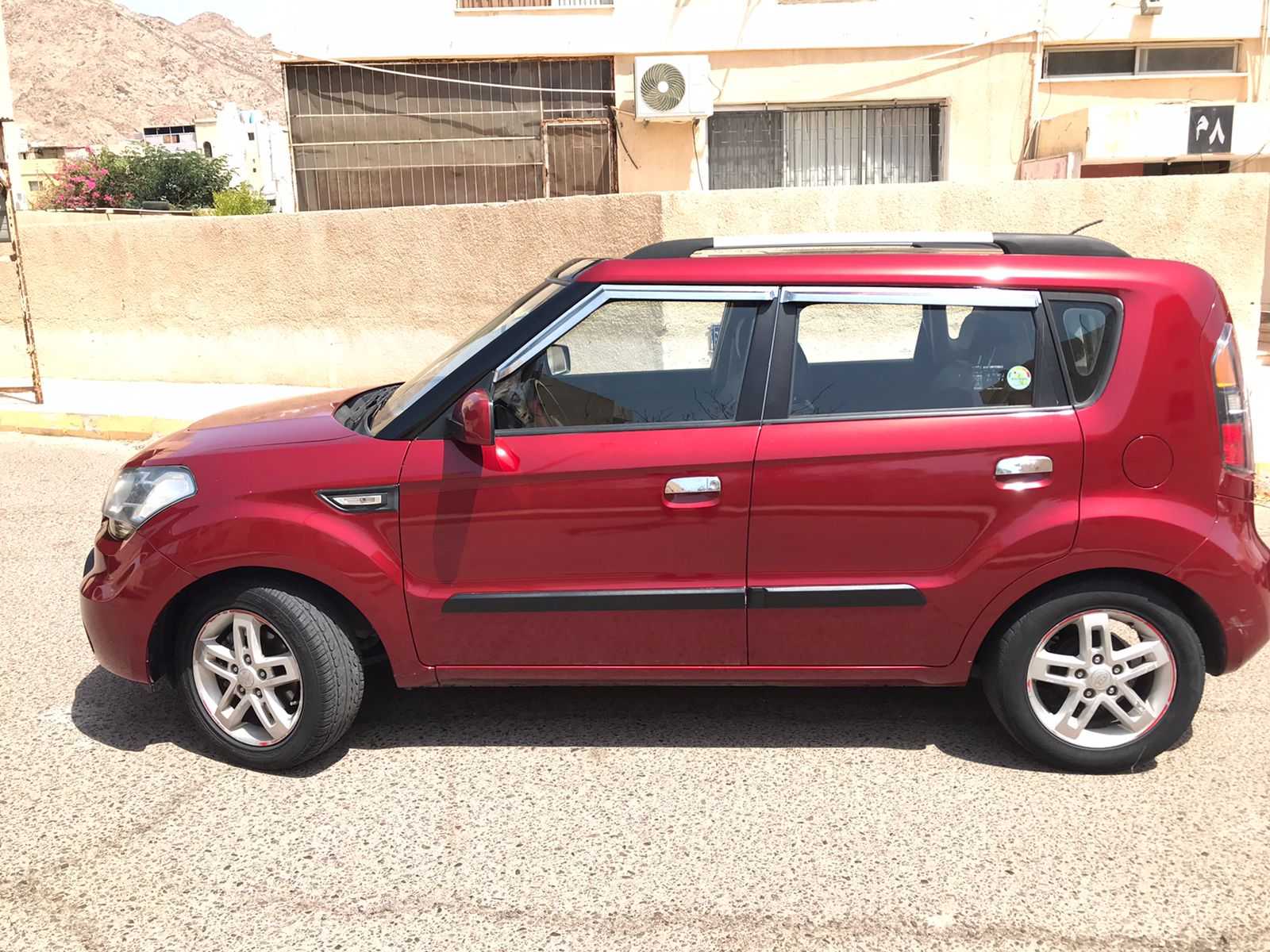 KIA Soul 2009