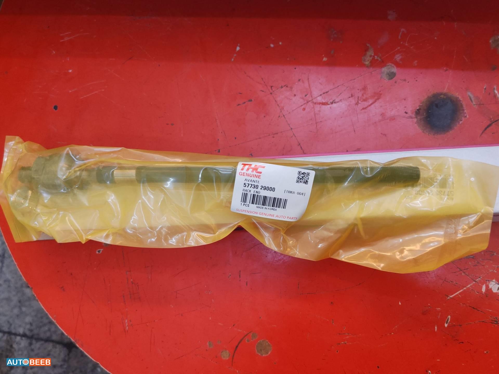  Mechanics  Hyundai Avante