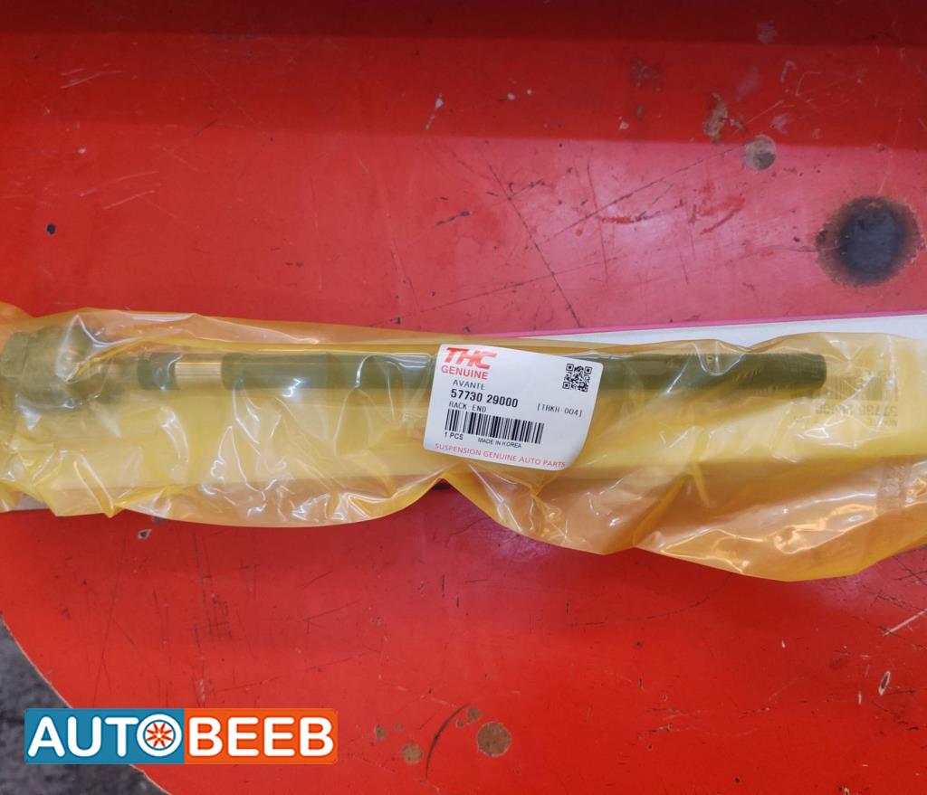  Mechanics  Hyundai Avante