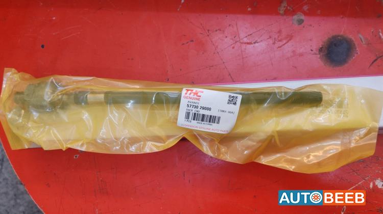  Mechanics  Hyundai Avante